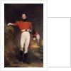 Lieutenant-General William, 1st Earl of Craven, 1815 circa by Thomas Lawrence