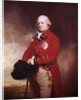 Major-General Sir Archibald Campbell of Inverneil and Ross KB, Governor and Commander-in-Chief, Madras, 1790 by George Romney