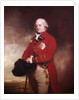 Major-General Sir Archibald Campbell of Inverneil and Ross KB, Governor and Commander-in-Chief, Madras, 1790 by George Romney