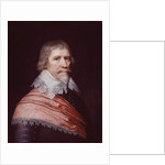 Sir Edward Cecil, 1st Viscount Wimbledon, 1631 by Michiel Jansz. van Miereveld