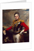Captain Alexander McInnes, 2nd Life Guards, 1821 circa by Ramsay Richard Reinagle