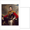 Captain Alexander McInnes, 2nd Life Guards, 1821 circa by Ramsay Richard Reinagle
