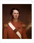 Lieutenant John Reid, 54th Regiment of Foot, 1835 circa by Unknown Artist