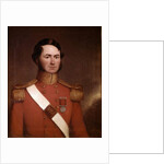 Lieutenant John Reid, 54th Regiment of Foot, 1835 circa by Unknown Artist