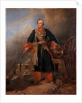 Lieutenant-General Sir John Bennet Hearsey, 2nd Irregular Cavalry, 1839 circa by Unknown Artist