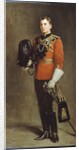Second Lieutenant Edward Younger, 16th Queens Own Lancers, 1901 circa by Charles Martin Hardie