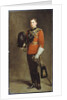 Second Lieutenant Edward Younger, 16th Queens Own Lancers, 1901 circa by Charles Martin Hardie