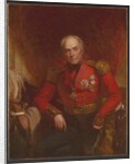 Major-General Sir Hopetoun Stratford Scott KCB, Colonel of the 2nd Madras European Regiment, 1904 by Stephen Catterson the Younger Smith