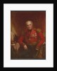 Major-General Sir Hopetoun Stratford Scott KCB, Colonel of the 2nd Madras European Regiment, 1904 by Stephen Catterson the Younger Smith