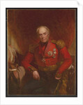 Major-General Sir Hopetoun Stratford Scott KCB, Colonel of the 2nd Madras European Regiment, 1904 by Stephen Catterson the Younger Smith