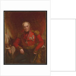 Major-General Sir Hopetoun Stratford Scott KCB, Colonel of the 2nd Madras European Regiment, 1904 by Stephen Catterson the Younger Smith