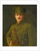 An officer of The Buffs, 1916 circa by Arthur George Walker