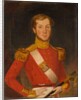 Lieutenant John Spring, 9th Regiment of Foot, 1834 circa by Unknown Artist