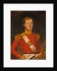 Lieutenant John Spring, 9th Regiment of Foot, 1834 circa by Unknown Artist