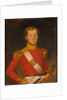 Lieutenant John Spring, 9th Regiment of Foot, 1834 circa by Unknown Artist
