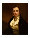Sir William Hay MacNaghten Bt, Bengal Civil Service, 1840 circa by Unknown Artist