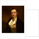 Sir William Hay MacNaghten Bt, Bengal Civil Service, 1840 circa by Unknown Artist