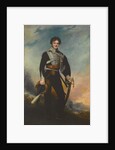 Major Norcliffe Norcliffe, 18th Regiment of Dragoons, 1845 circa by Henry Wyndham Phillips
