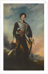 Major Norcliffe Norcliffe, 18th Regiment of Dragoons, 1845 circa by Henry Wyndham Phillips