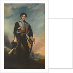 Major Norcliffe Norcliffe, 18th Regiment of Dragoons, 1845 circa by Henry Wyndham Phillips