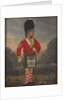 Sergeant, 92nd Highlanders, 1816 circa by Unknown Artist