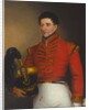 Captain Charles de Beauvoir Chepmell, 53rd Regiment of Foot, 1829 circa by Unknown Artist