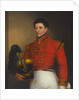 Captain Charles de Beauvoir Chepmell, 53rd Regiment of Foot, 1829 circa by Unknown Artist
