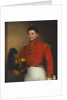 Captain Charles de Beauvoir Chepmell, 53rd Regiment of Foot, 1829 circa by Unknown Artist