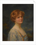 Dame Florence Simpson DBE, 1914 by Charles Goldsborough Anderson