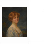 Dame Florence Simpson DBE, 1914 by Charles Goldsborough Anderson