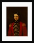 1st Lieutenant George Casement, [Bengal] Corps of Engineers, 1829 circa by Unknown Artist