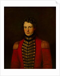 1st Lieutenant George Casement, [Bengal] Corps of Engineers, 1829 circa by Unknown Artist