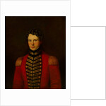 1st Lieutenant George Casement, [Bengal] Corps of Engineers, 1829 circa by Unknown Artist