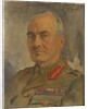 Lieutenant General Sir Ronald Forbes Adam Bt, 1940 circa by Reginald-Grenville Eves