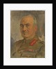 Lieutenant General Sir Ronald Forbes Adam Bt, 1940 circa by Reginald-Grenville Eves