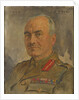 Lieutenant General Sir Ronald Forbes Adam Bt, 1940 circa by Reginald-Grenville Eves