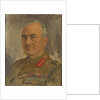 Lieutenant General Sir Ronald Forbes Adam Bt, 1940 circa by Reginald-Grenville Eves