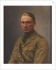 Lieutenant A L Bobby, Machine Gun Corps and the Middlesex Regiment, 1917 circa by Charles Ernest Butler