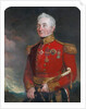Colonel Sir James Archibald Hope, in general officer''s dress uniform, 1835 circa by Unknown Artist