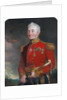 Colonel Sir James Archibald Hope, in general officer''s dress uniform, 1835 circa by Unknown Artist