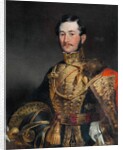Captain F Farquharson of Eastbury, Dorset, 7th Hussars, 1836 by Edmund Thomas Parris
