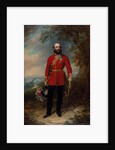 Field Marshal HRH George William Frederick Charles, 2nd Duke of Cambridge, 1862 circa by John Lucas