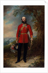 Field Marshal HRH George William Frederick Charles, 2nd Duke of Cambridge, 1862 circa by John Lucas