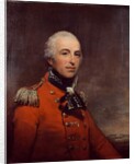 Major-General James Robertson, 1810 circa by Unknown Artist