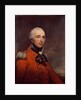 Major-General James Robertson, 1810 circa by Unknown Artist