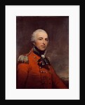 Major-General James Robertson, 1810 circa by Unknown Artist