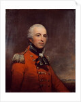 Major-General James Robertson, 1810 circa by Unknown Artist
