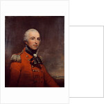 Major-General James Robertson, 1810 circa by Unknown Artist