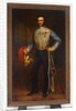 Captain John Grant Malcolmson VC, 3rd Bombay Light Cavalry, 1860 circa by Chevalier Louis-William Desanges