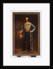 Captain John Grant Malcolmson VC, 3rd Bombay Light Cavalry, 1860 circa by Chevalier Louis-William Desanges